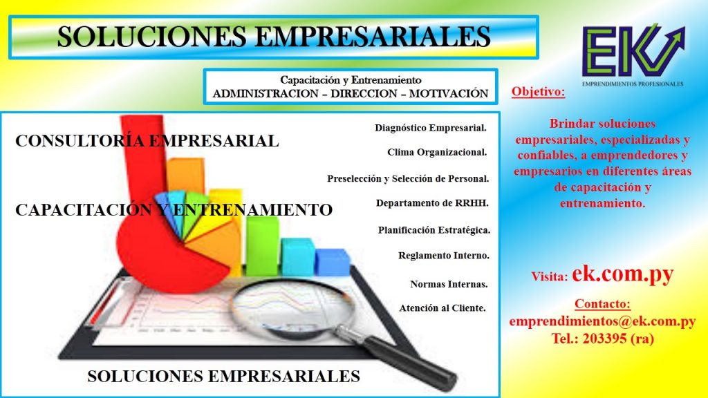 SOLUCIONES EMPRESARIALES