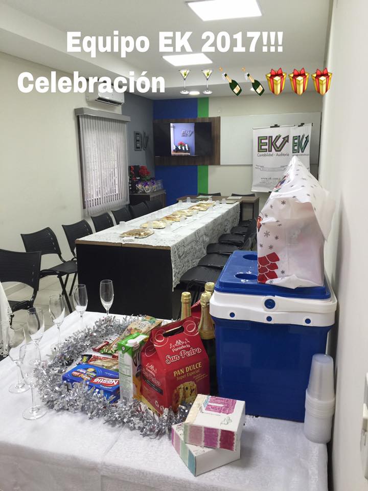 EK - CELEBRACION 2017